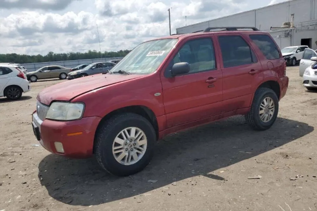 2005 Mercury Mariner photo 1