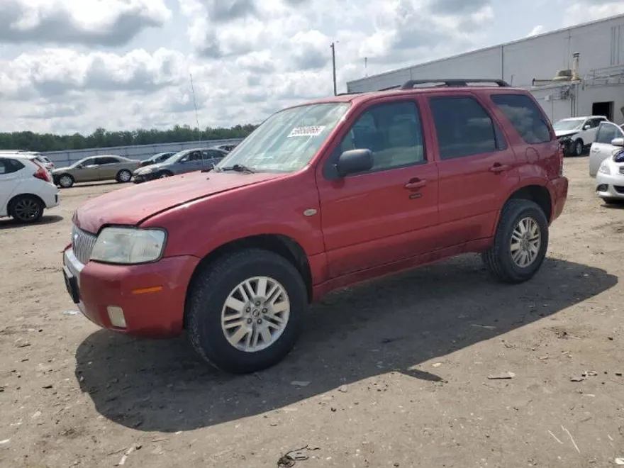 2005 Mercury Mariner photo 1