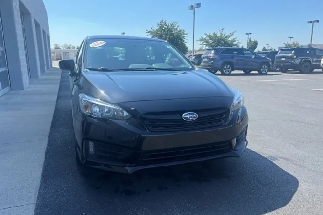 2023 Subaru Impreza Sport photo 1