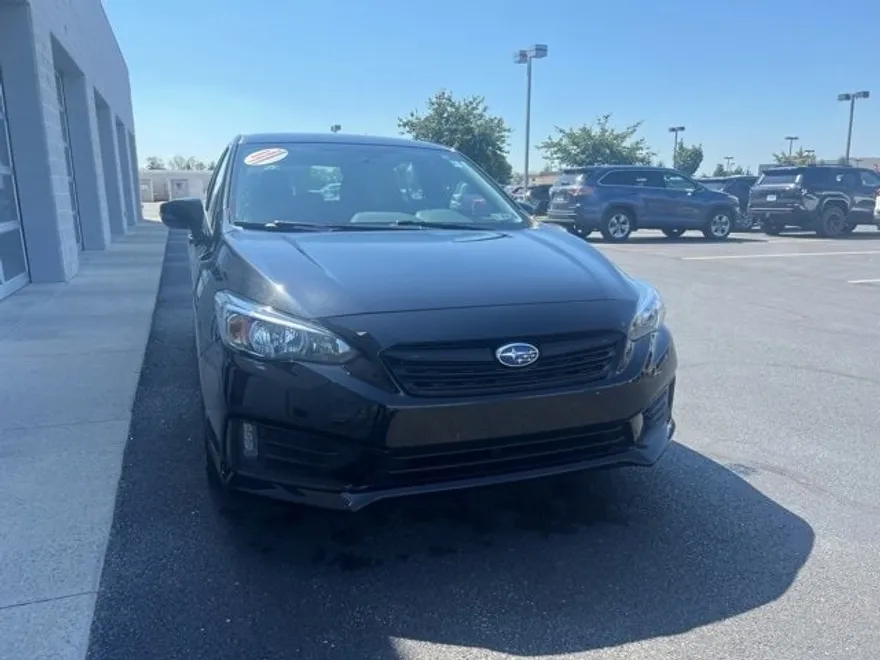 2023 Subaru Impreza Sport photo 1