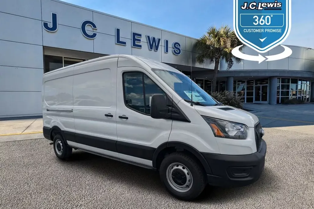 2025 Ford Transit photo 1