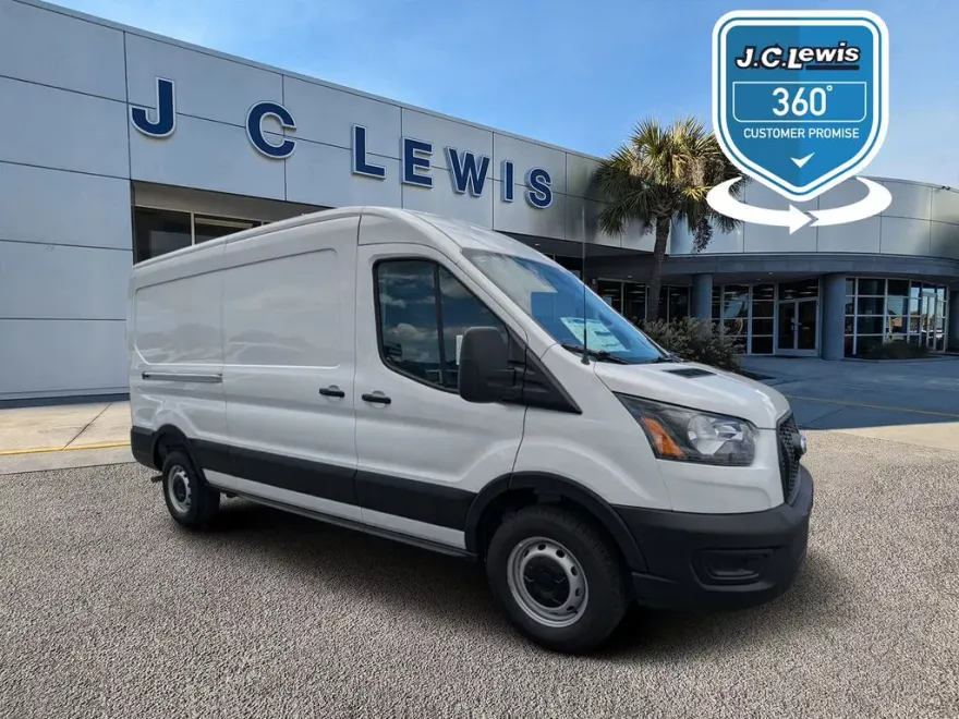 2025 Ford Transit photo 1