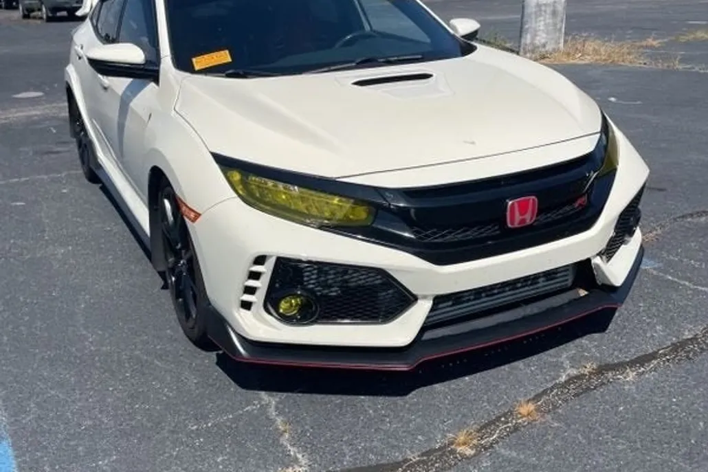 2018 Honda Civic Type R Touring photo 1