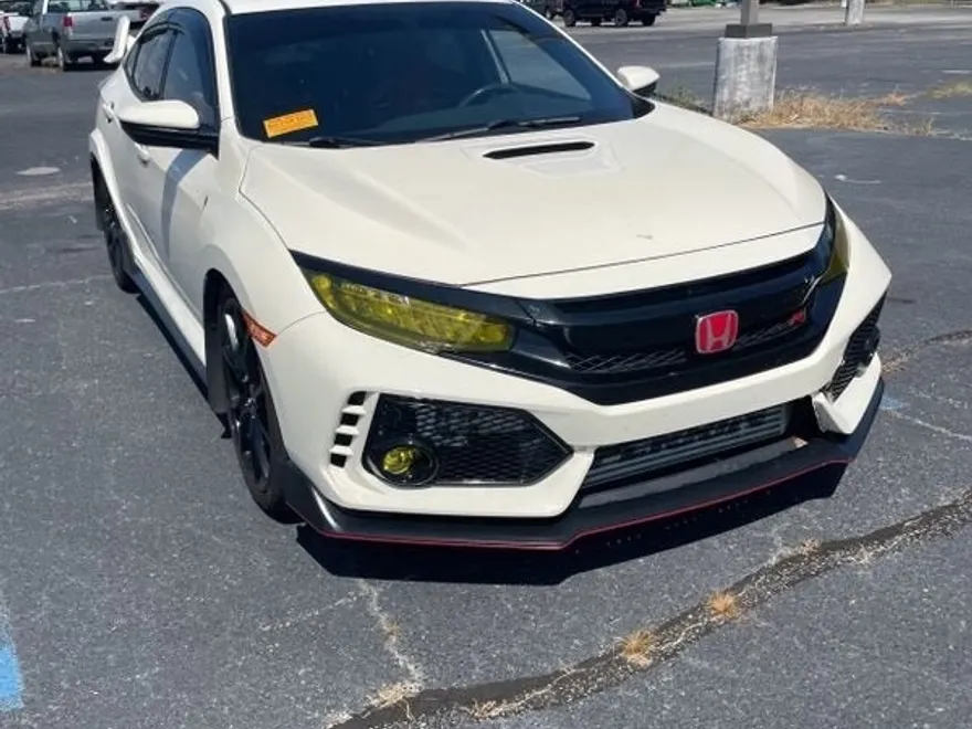 2018 Honda Civic Type R Touring photo 1