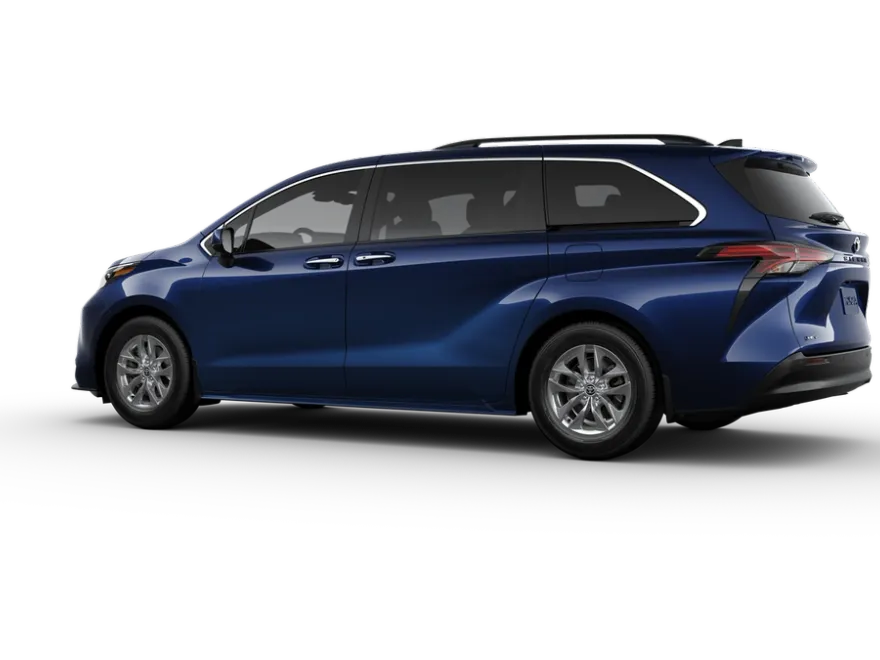 2025 Toyota Sienna XLE photo 28
