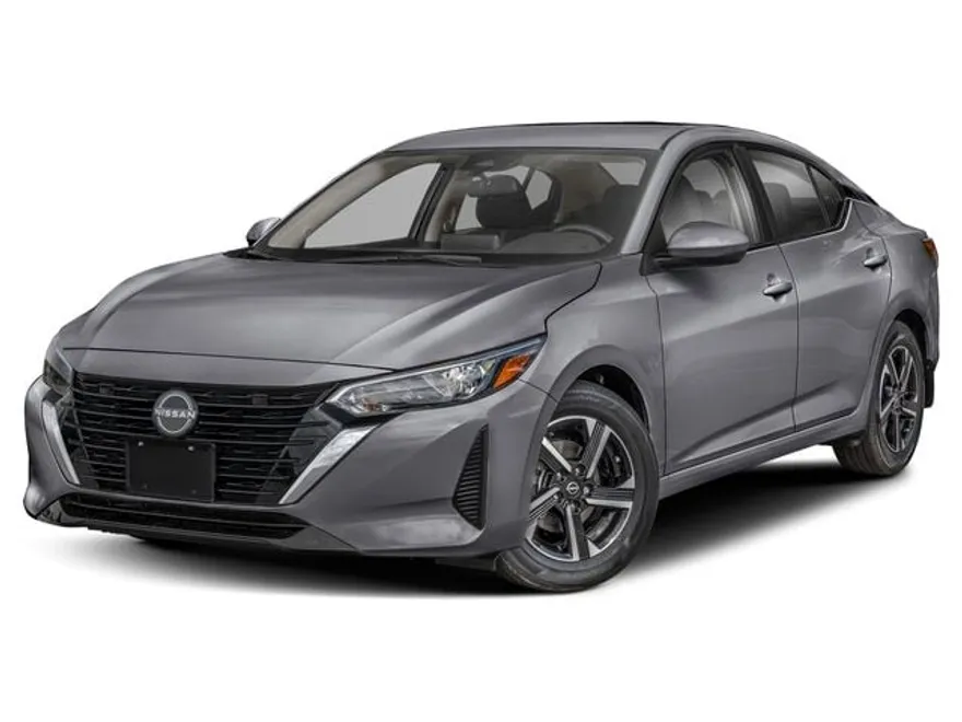 2025 Nissan Sentra SV photo 1