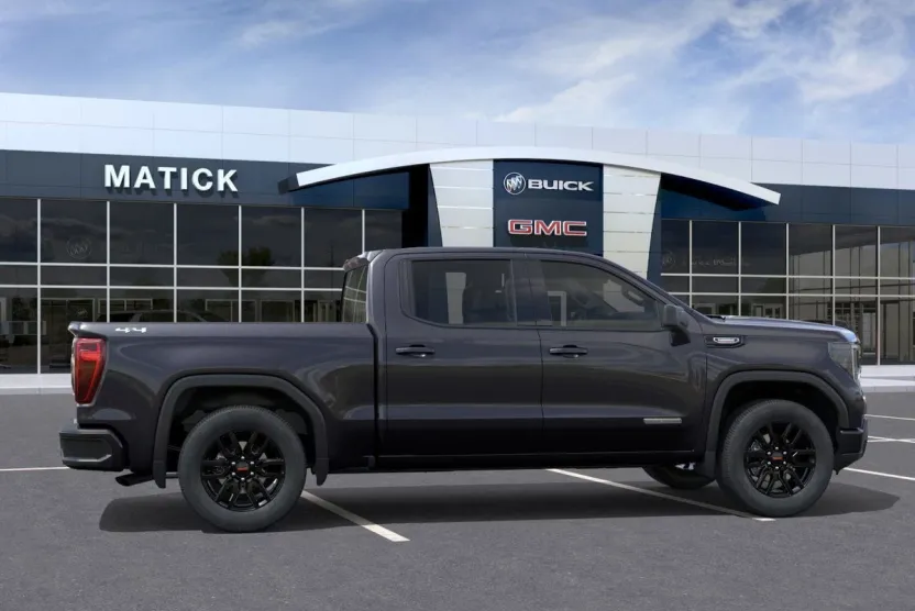 2026 Gmc Sierra 1500 Elevation photo 1