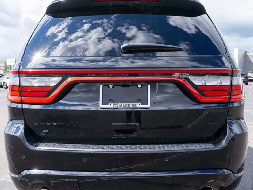 2022 Dodge Durango GT Plus photo 1