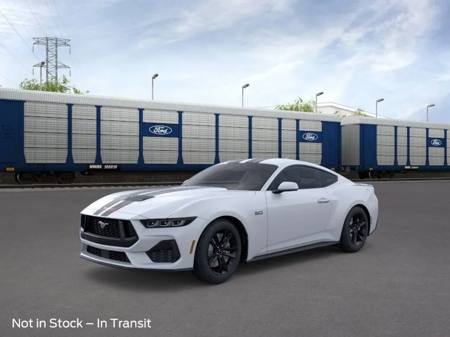 2025 Ford Mustang GT photo 1