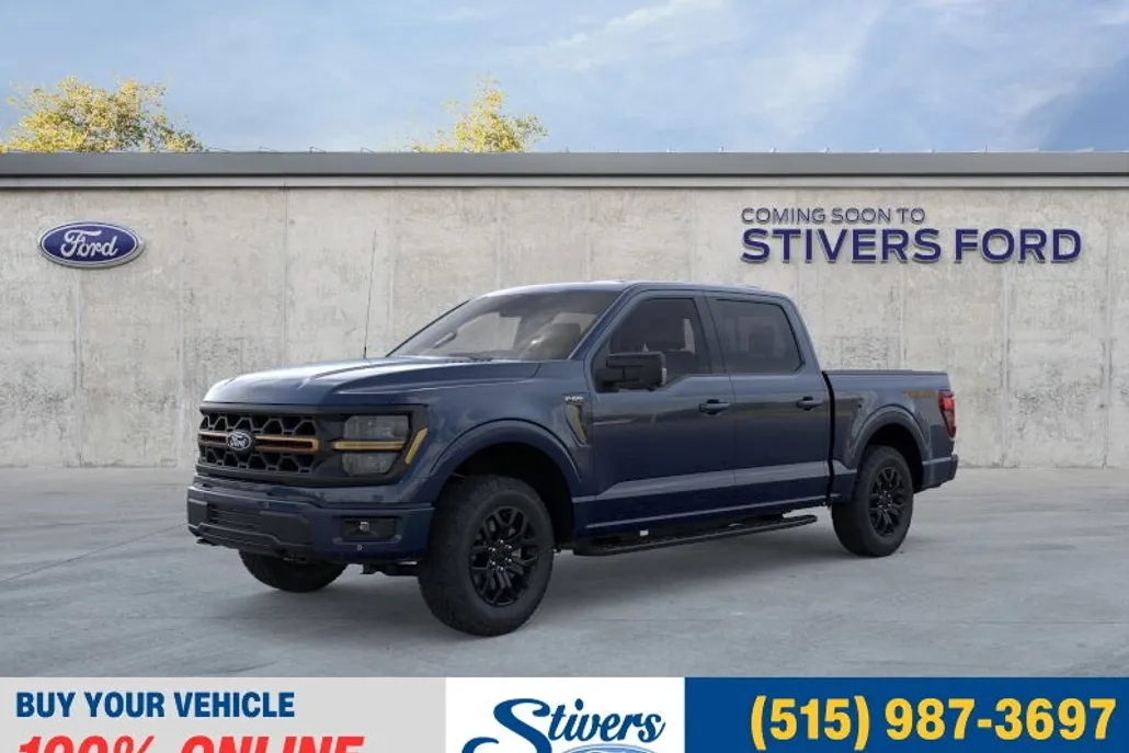2025 Ford F-150 Tremor photo 1
