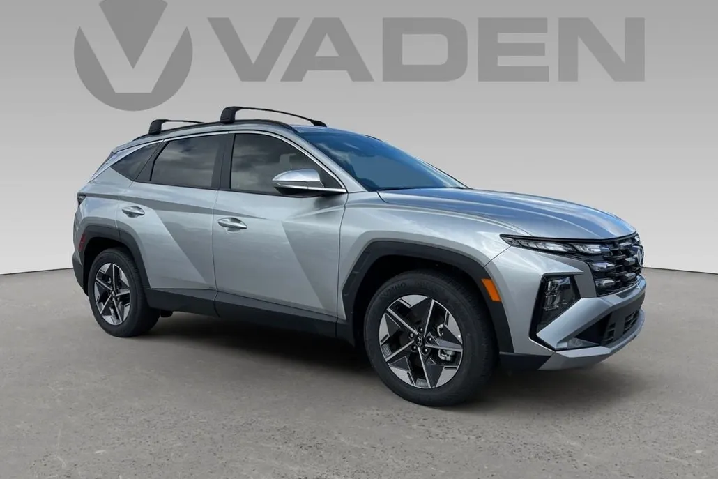 2025 Hyundai Tucson SEL Convenience photo 1