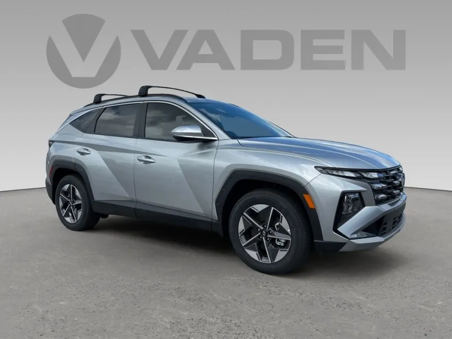 2025 Hyundai Tucson SEL Convenience photo 1