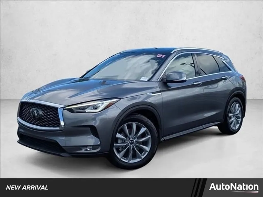 2021 Infiniti QX50 Luxe photo 1