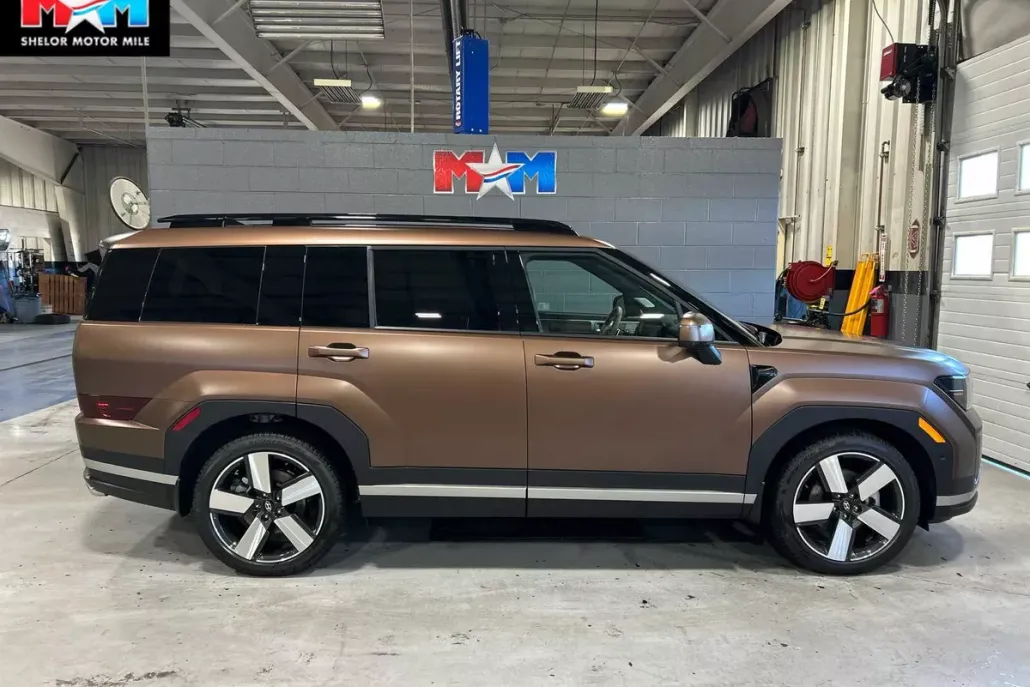 2025 Hyundai Santa Fe Limited photo 1