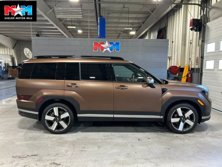 2025 Hyundai Santa Fe Limited photo 1