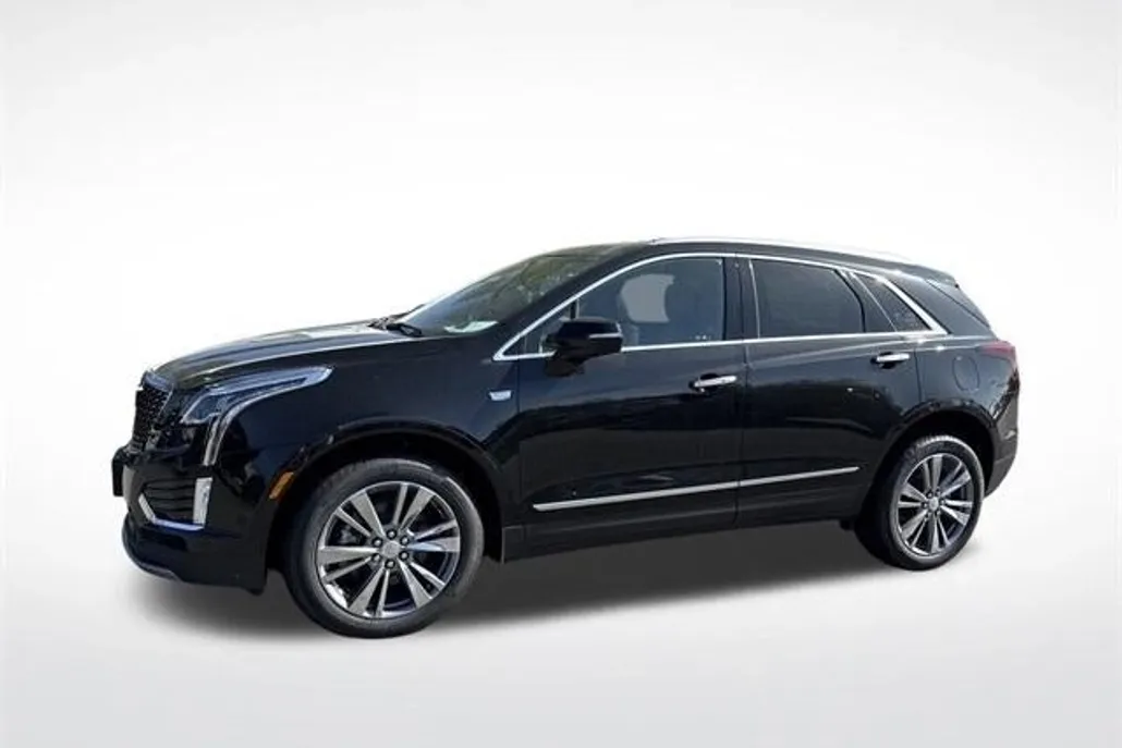2025 Cadillac XT5 Premium Luxury photo 1
