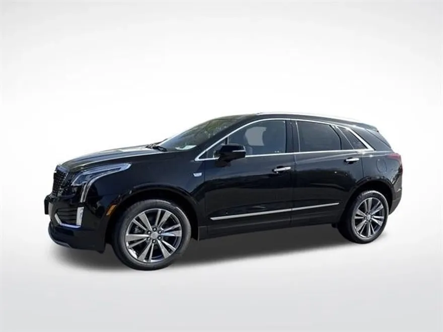 2025 Cadillac XT5 Premium Luxury photo 1