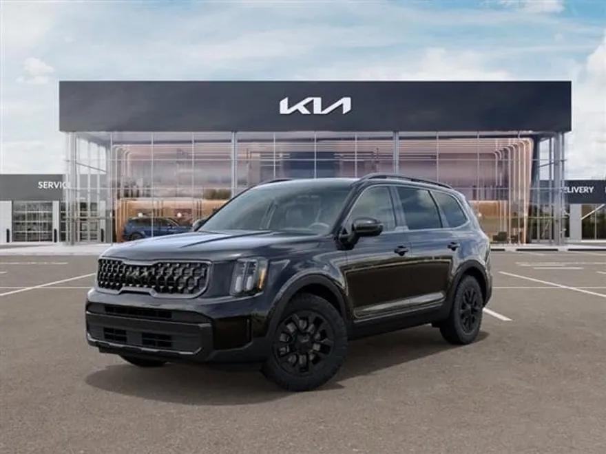 2025 Kia Telluride EX X-Pro photo 1