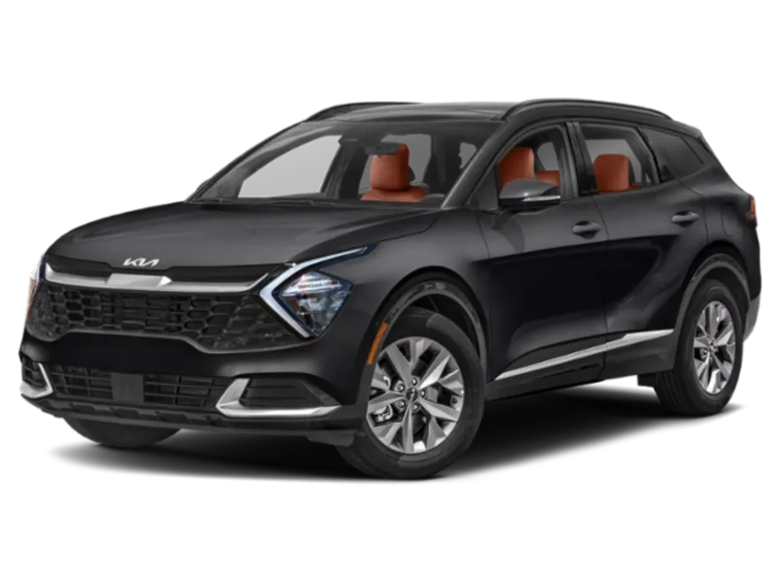 2023 Kia Sportage SX photo 1