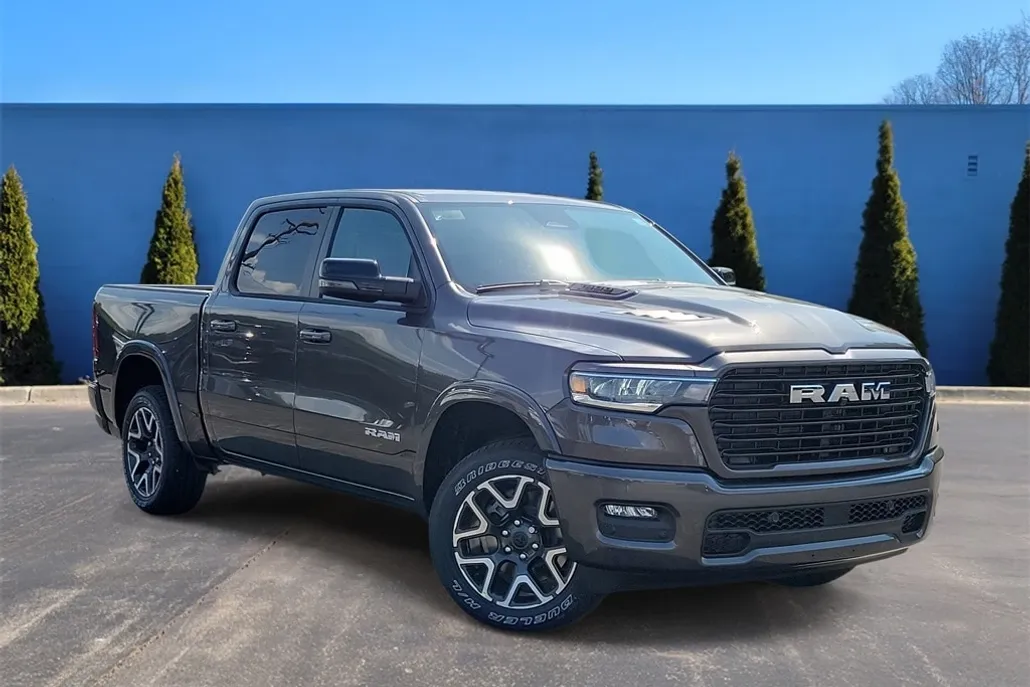 2026 Ram 1500 Laramie photo 1