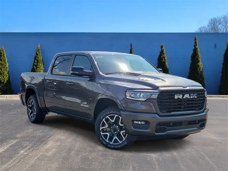 2026 Ram 1500 Laramie photo 1