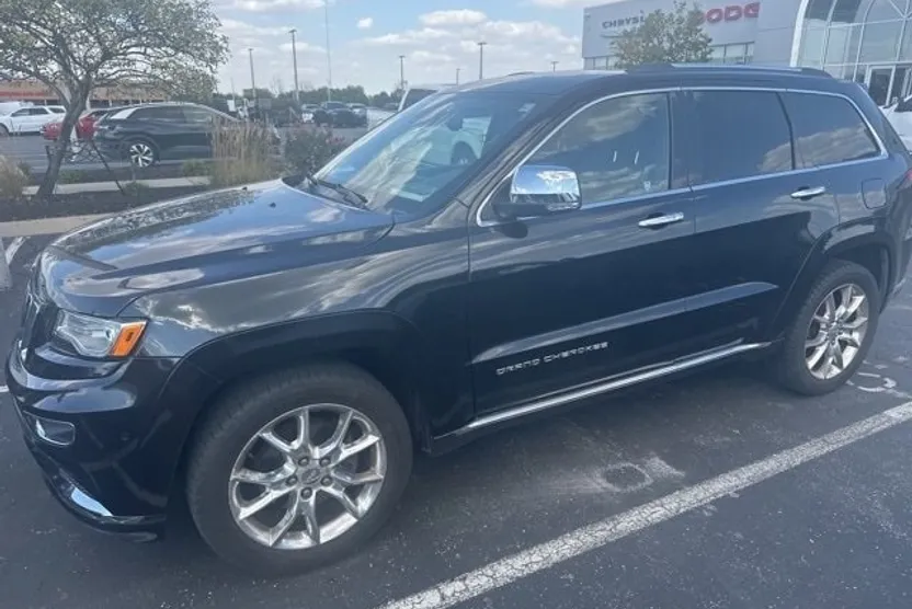2015 Jeep Grand Cherokee Summit photo 1