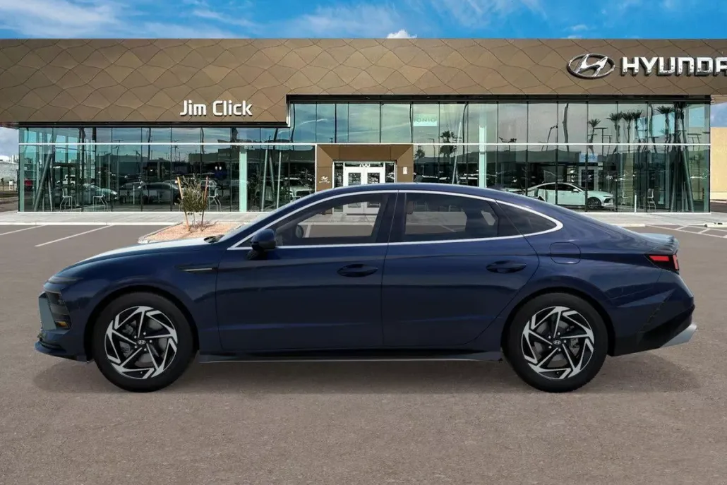 2025 Hyundai Sonata SEL Convenience photo 1