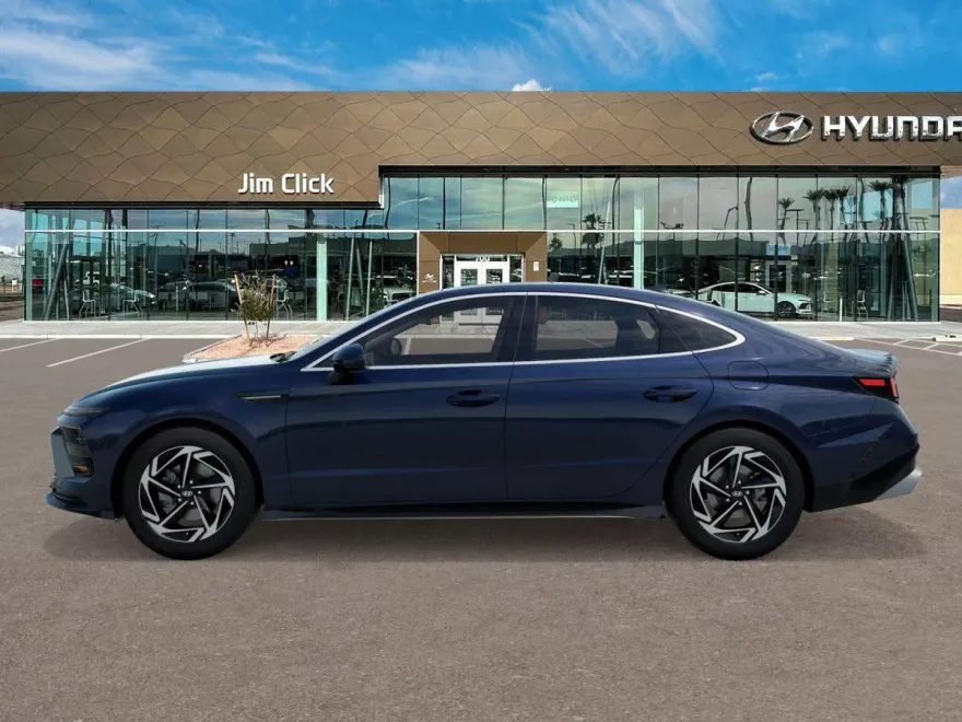 2025 Hyundai Sonata SEL Convenience photo 1
