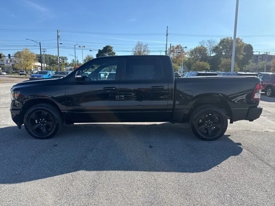 2021 Ram 1500 Big Horn Lone Star photo 1