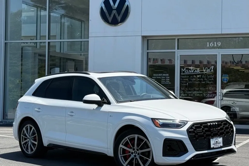 2024 Audi Q5 55 Premium Plus S line photo 1