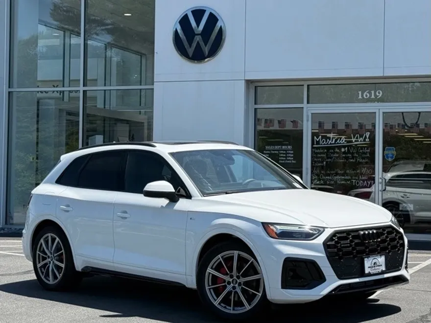 2024 Audi Q5 55 Premium Plus S line photo 1