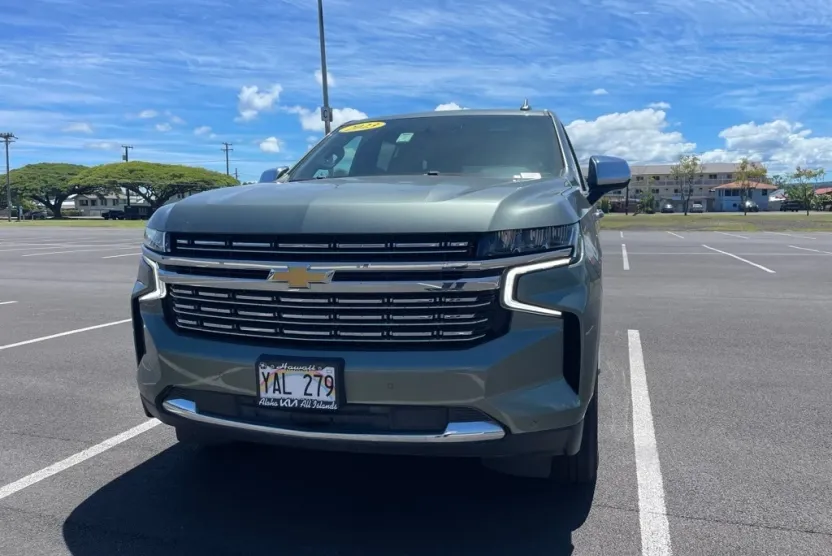 2023 Chevrolet Tahoe Premier photo 1