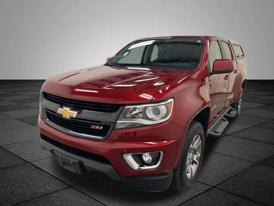 2019 Chevrolet Colorado Z71 photo 1