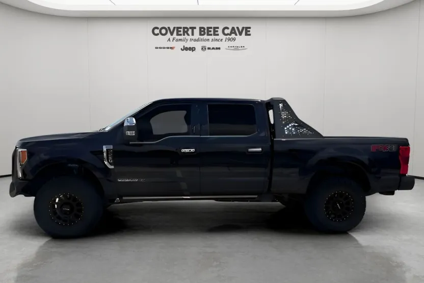 2019 Ford F-250 Platinum photo 1