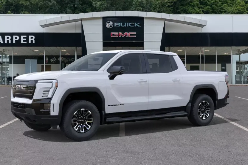 2026 Gmc Sierra Elevation photo 1