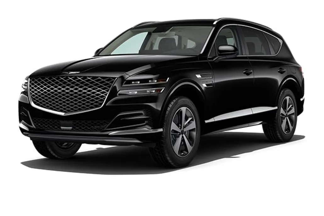 2024 Genesis GV80 3.5T AWD photo 1