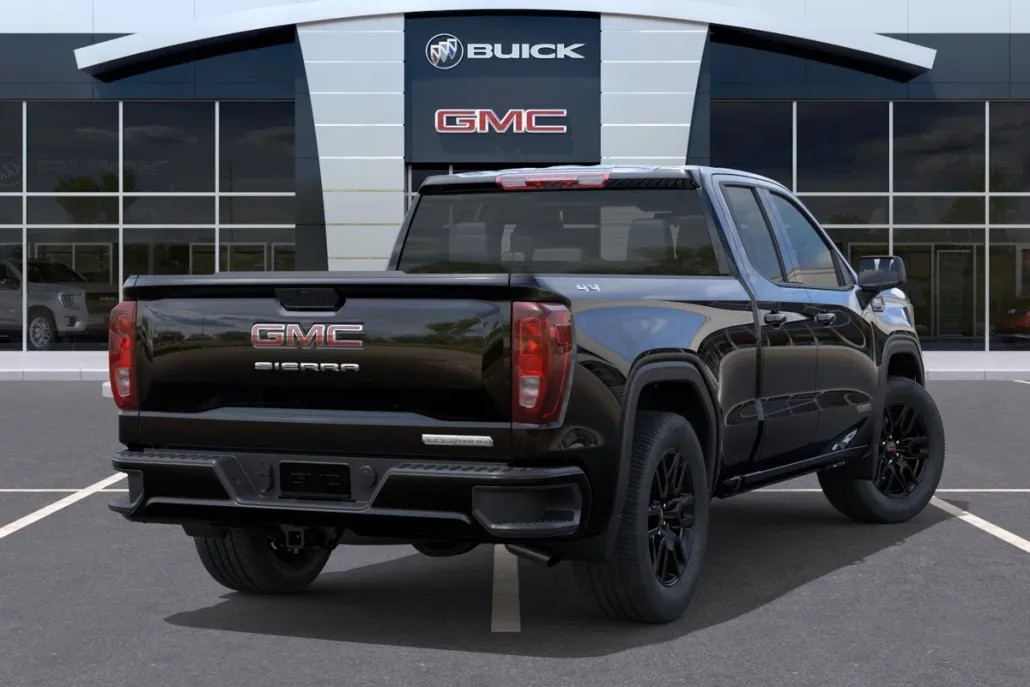 2026 Gmc Sierra 1500 Elevation photo 1