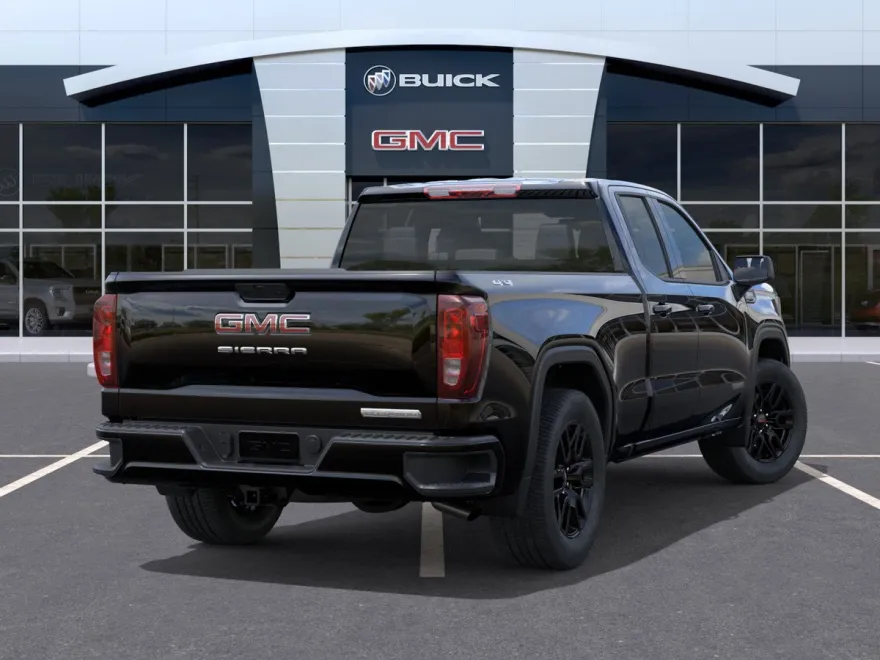 2026 Gmc Sierra 1500 Elevation photo 1