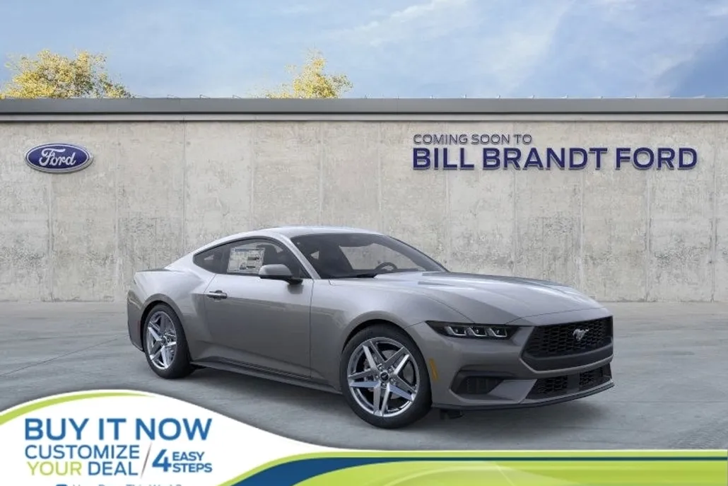 2025 Ford Mustang EcoBoost photo 1