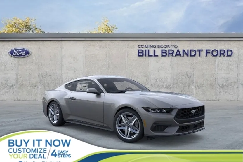 2025 Ford Mustang EcoBoost photo 1