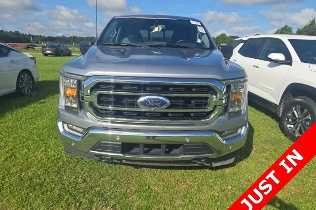 2022 Ford F-150 XL photo 1