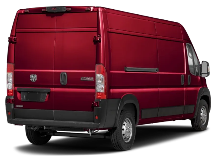 2026 Ram ProMaster 2500 photo 1