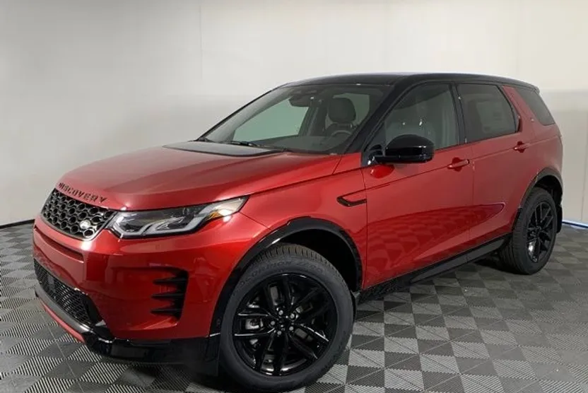 2025 Land Rover Discovery Sport Dynamic SE photo 1