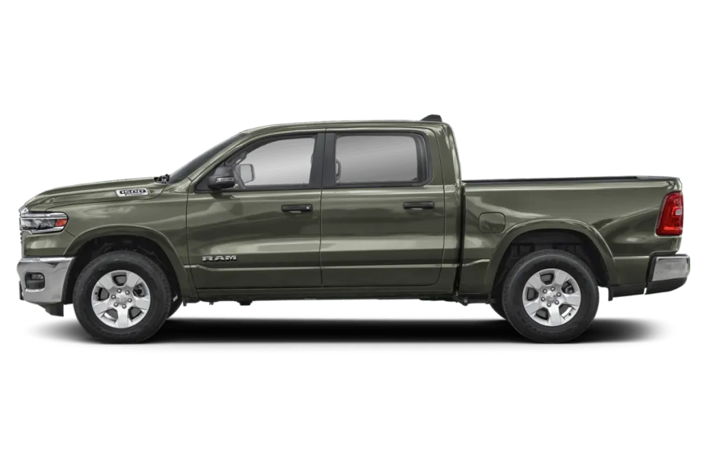 2026 Ram 1500 Big Horn Lone Star photo 1