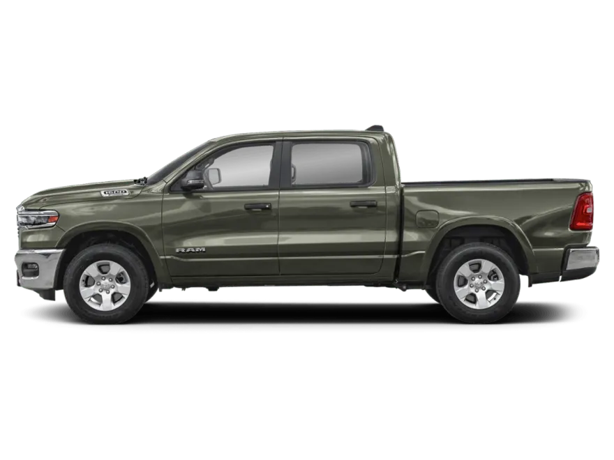 2026 Ram 1500 Big Horn Lone Star photo 1