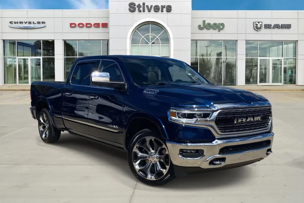 2021 Ram 1500 Limited photo 1