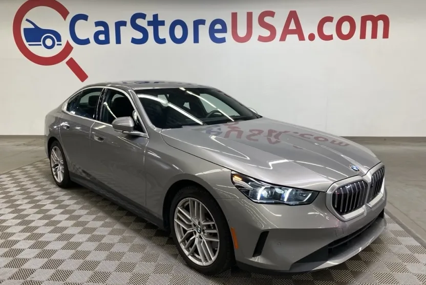 2024 Bmw 530i photo 1