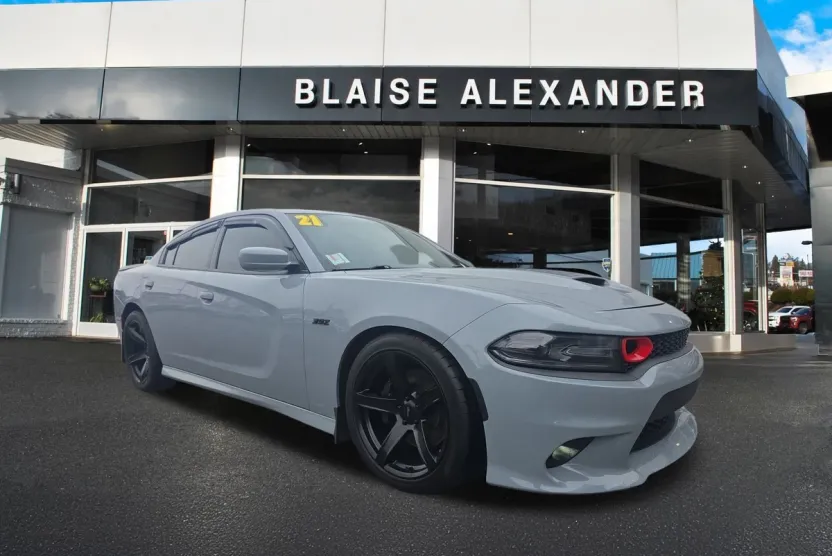 2021 Dodge Charger Scat Pack photo 1