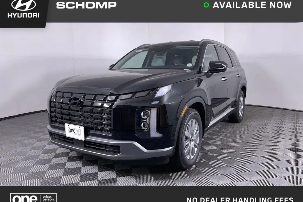 2025 Hyundai Palisade SEL photo 1