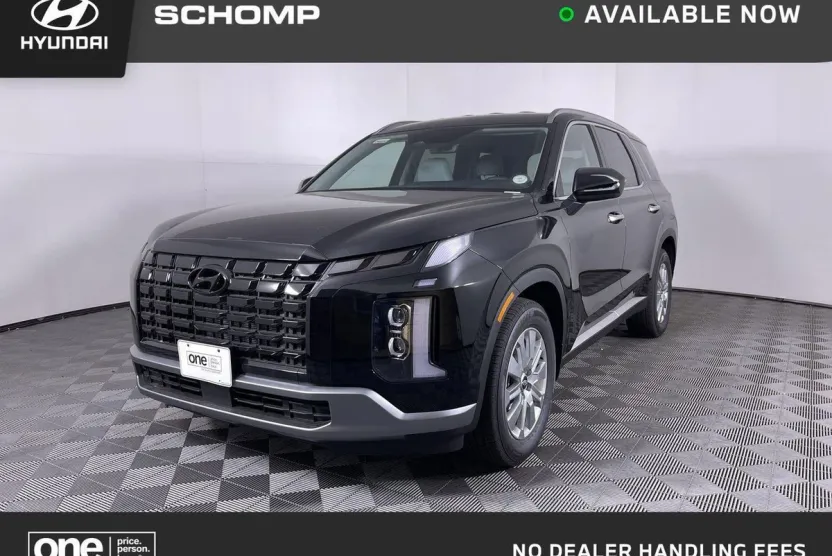 2025 Hyundai Palisade SEL photo 1